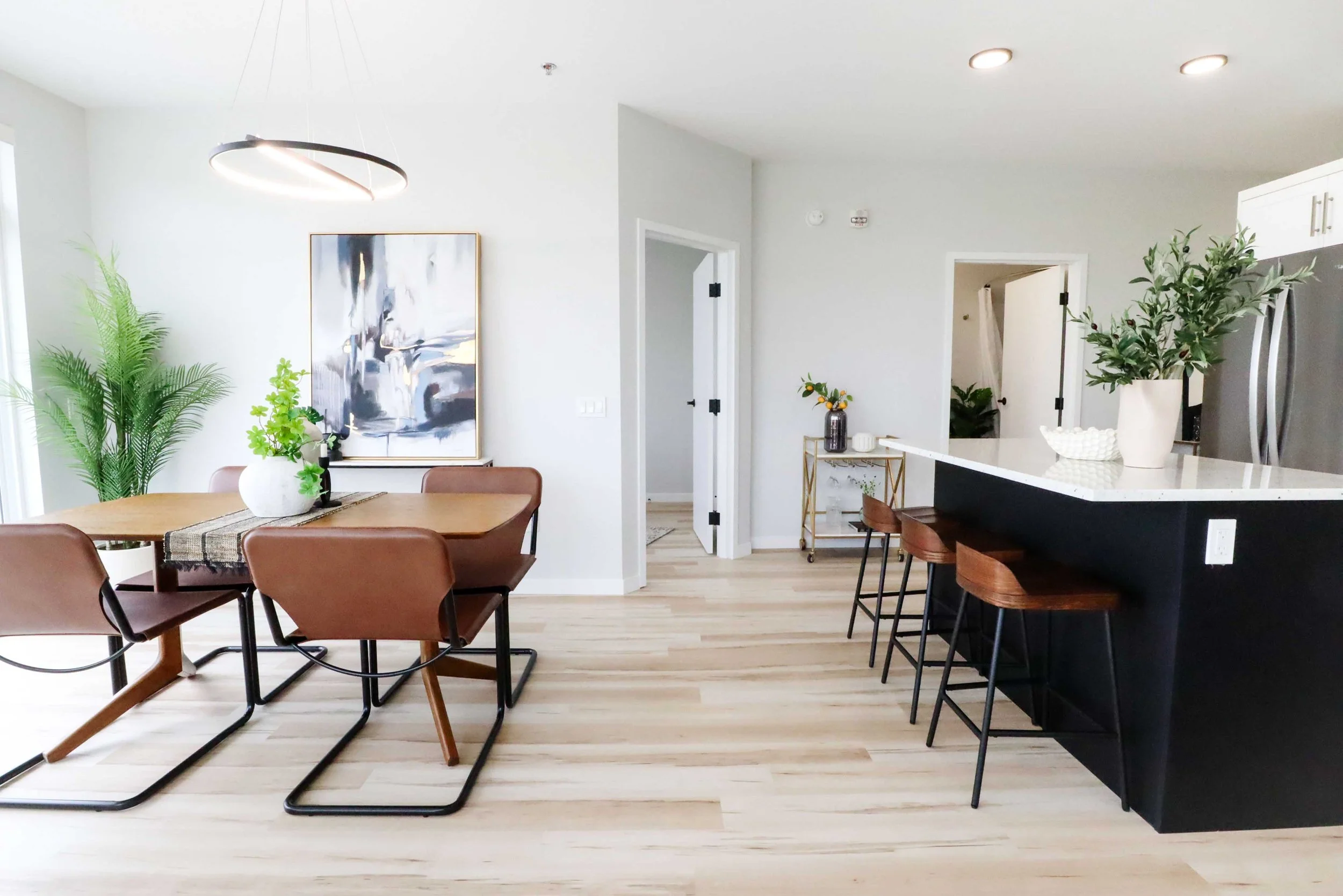 Suite Features — The Pearl